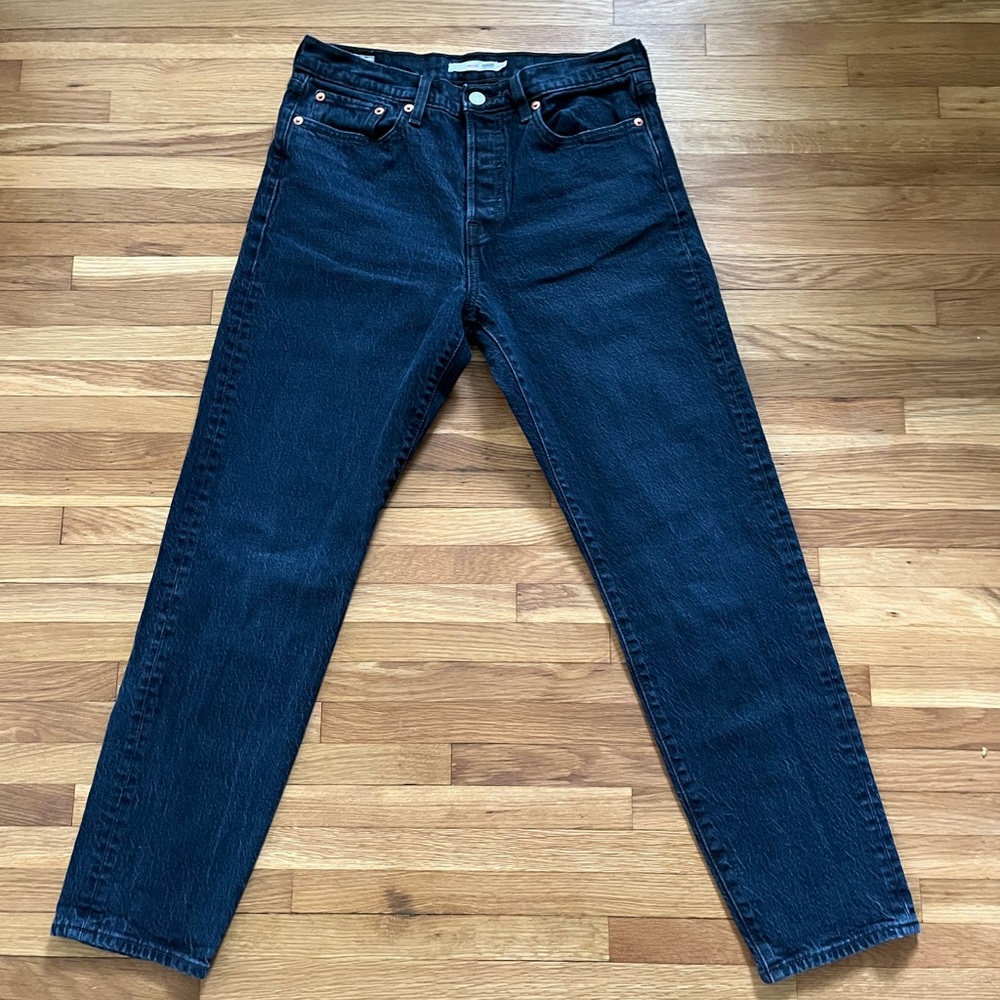 Levi’s Premium Wedgie Fit Jeans